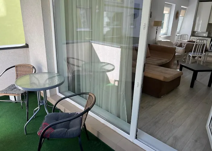 Kronstader Апартаменты *