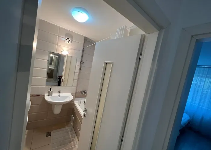 Kronstader アパート ブラショフ